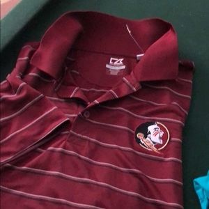 Men’s collared shirt